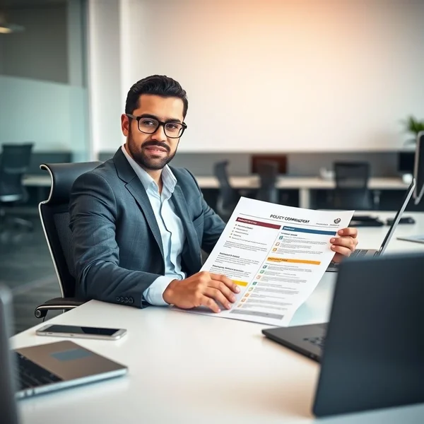 Policy Compliance Report
