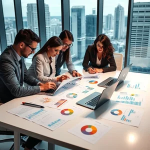 Vendor Evaluation Report: Menguasai Bahasa Inggris Bisnis melalui Laporan Profesional