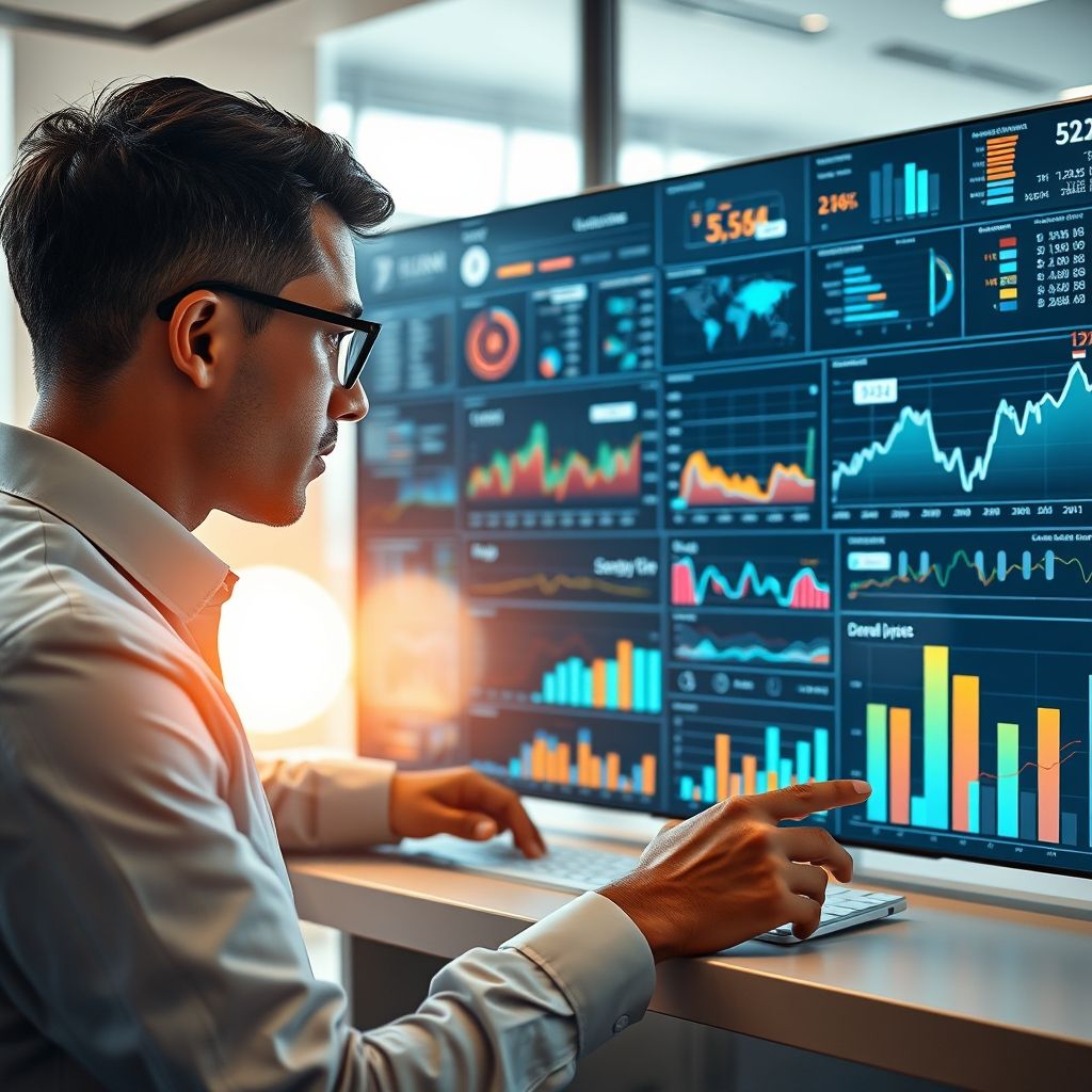 Nắm Vững Executive Dashboard Report Hướng Dẫn Dành Cho Chuyên Gia ESL