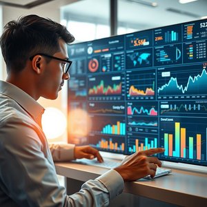 Nắm Vững Executive Dashboard Report Hướng Dẫn Dành Cho Chuyên Gia ESL