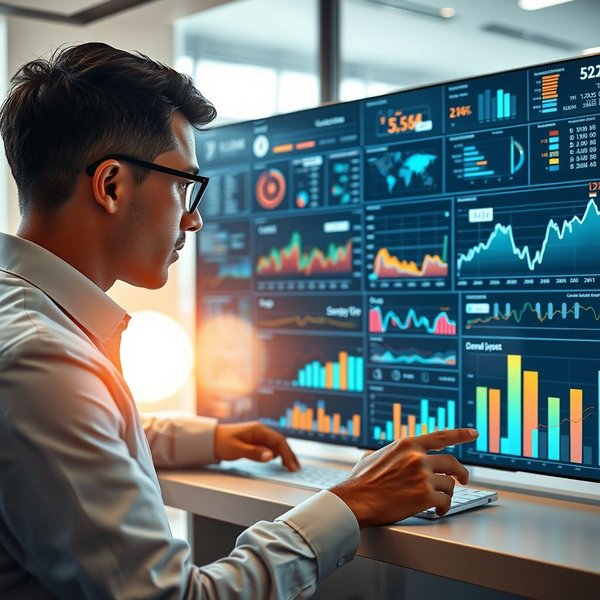 Executive Dashboard Report