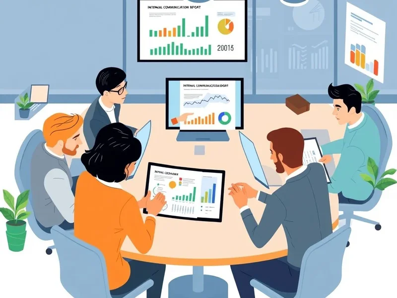 Овладение Internal Communication Report: Руководство для специалистов по английскому языку как второму