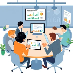 Овладение Internal Communication Report Руководство для специалистов по английскому языку как второму