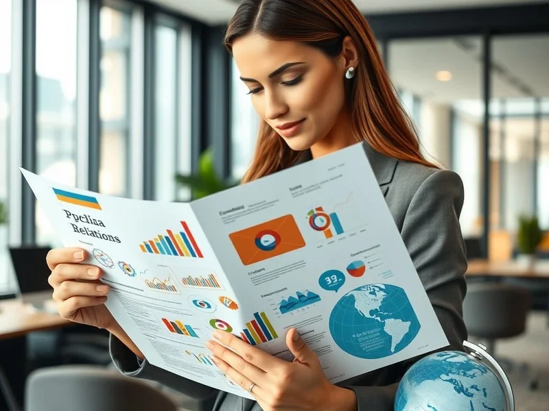 Понимание Public Relations Report