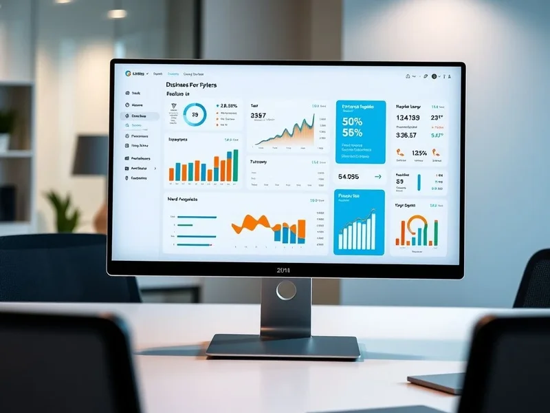 Executive Dashboard Report