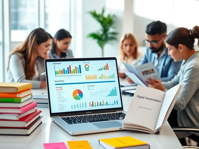 Digital Transformation Report