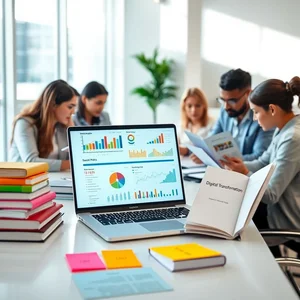 Digital Transformation Report Padroneggiare la guida per professionisti ESL