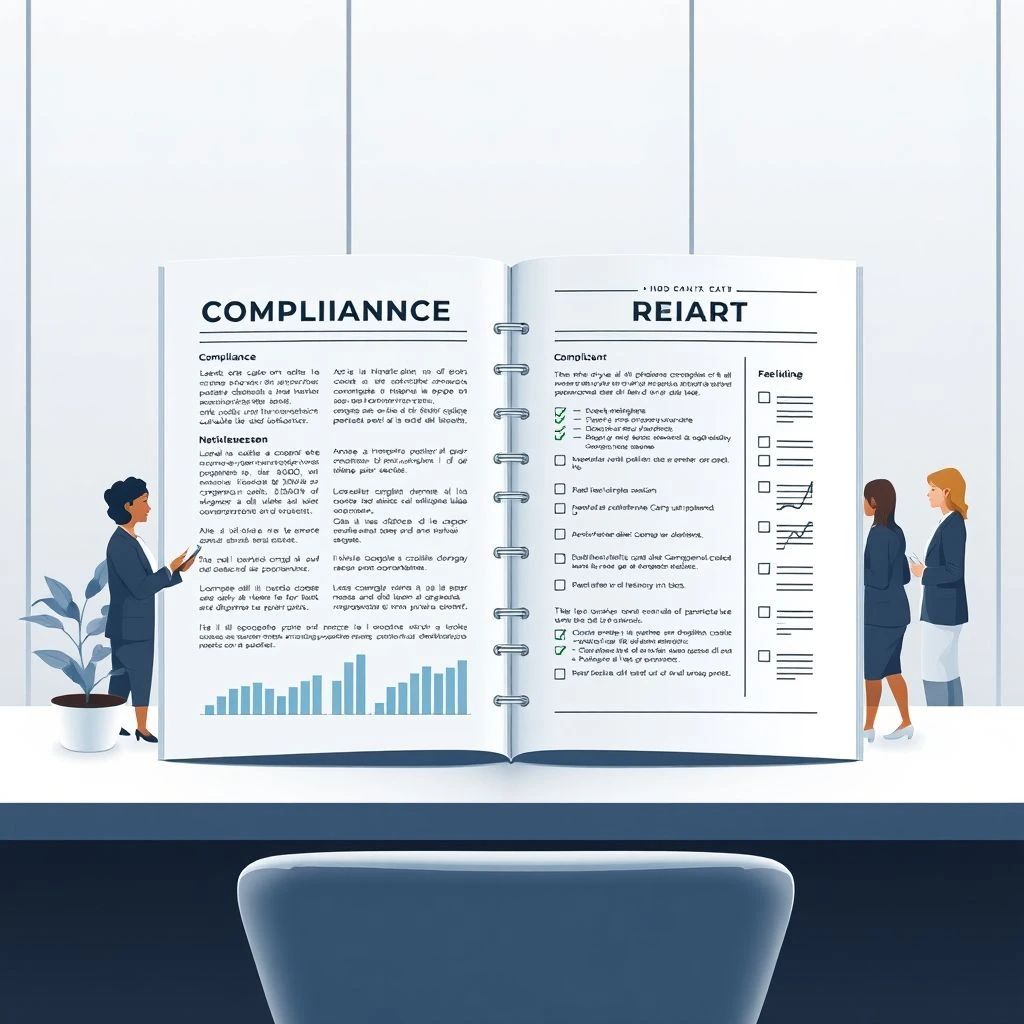 Policy Compliance Report Padroneggiare: Guida Completa per Professionisti ESL