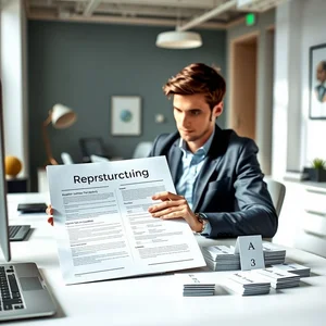 Padroneggiare il Restructuring Report Una guida per professionisti ESL