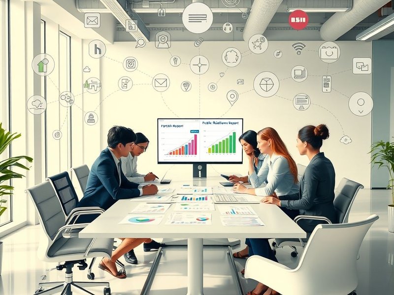 Understanding the Public Relations Report