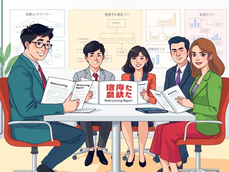 Restructuring Report