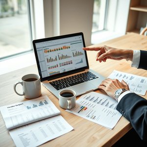 Thành Thạo Báo Cáo Đánh Giá Nhà Cung Cấp Với Vendor Evaluation Report