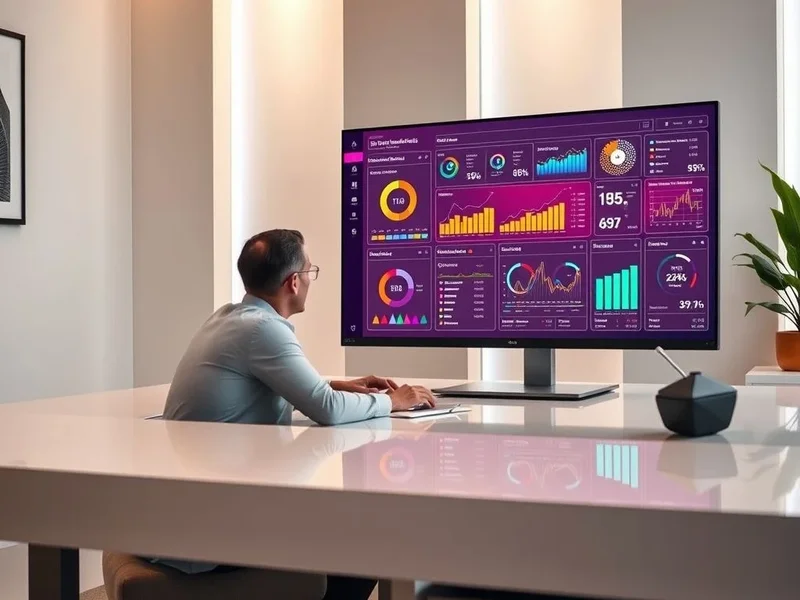 Executive Dashboard Report