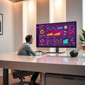 أتقن تقرير Executive Dashboard Report دليل للمهنيين الناطقين بغير الإنجليزية