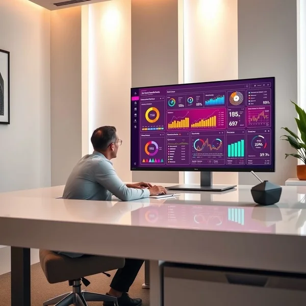 Executive Dashboard Report