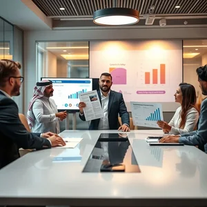إتقان تقرير Internal Communication Report دليل لمهنيي اللغة الإنجليزية