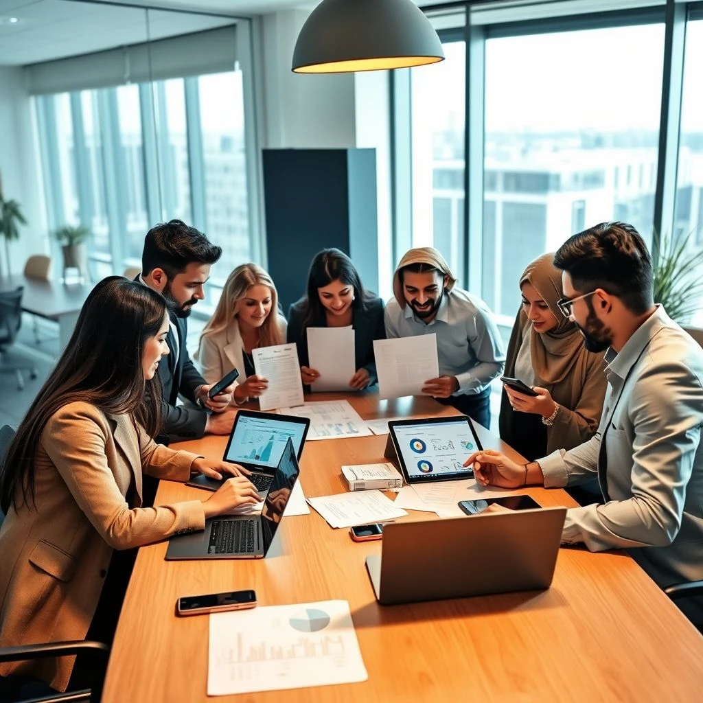 إتقان Team Collaboration Report دليل شامل للمهنيين غير الناطقين بالإنجليزية