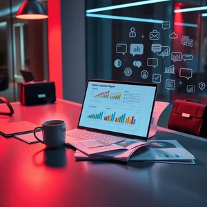 إتقان Vendor Evaluation Report في الإنجليزية للأعمال مع نماذج وجمل احترافية