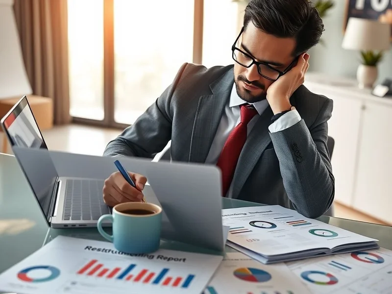 Restructuring Report