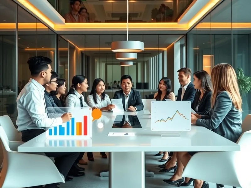 การเข้าใจรายงาน Internal Communication Report: คู่มือสำหรับมืออาชีพ ESL