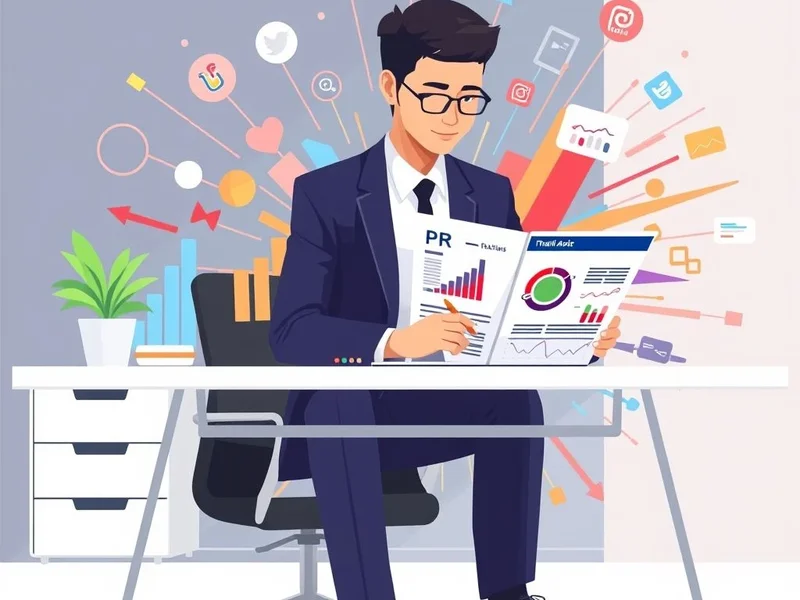 Understanding the Public Relations Report