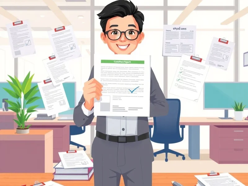 Policy Compliance Report