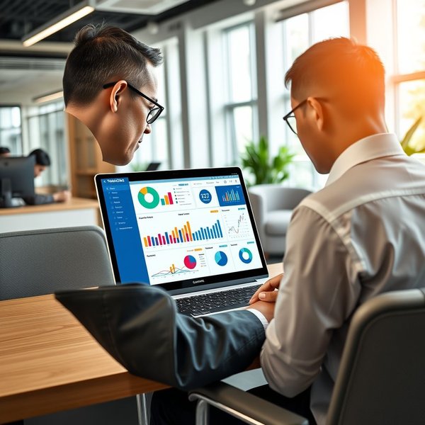 Executive Dashboard Report