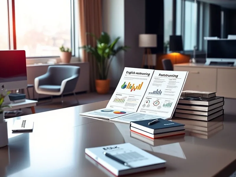 Restructuring Report