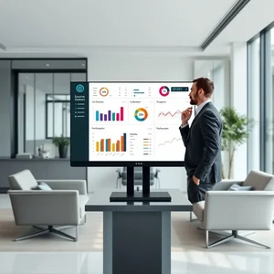 Executive Dashboard Reportの書き方をマスターしよう：エグゼクティブダッシュボードレポートでESLプロも納得の使い方ガイド