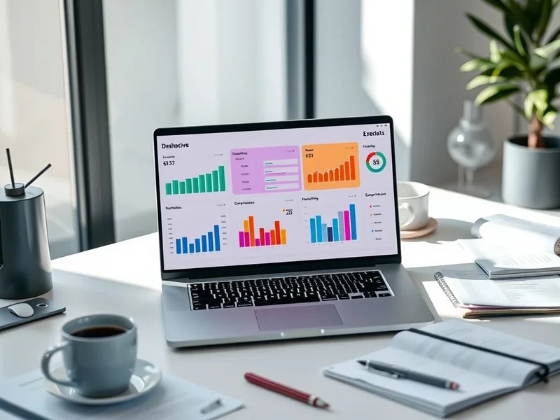 Executive Dashboard Report