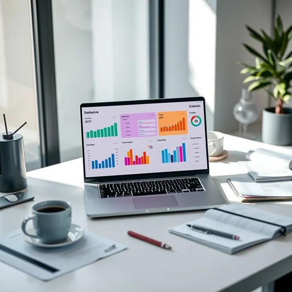 Executive Dashboard Report