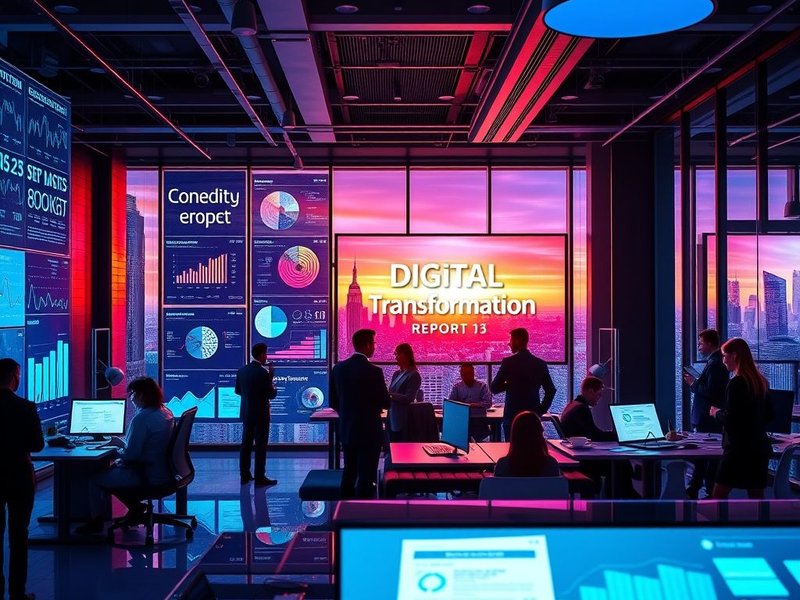 Digital Transformation Report