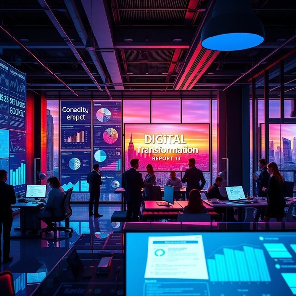 Digital Transformation Report