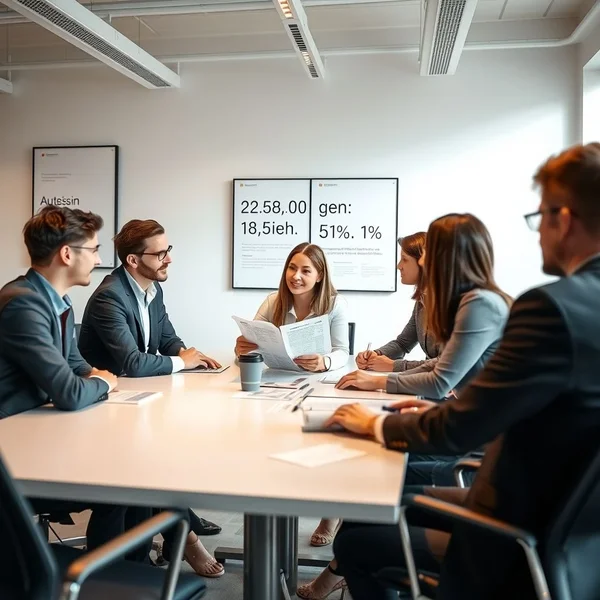 Beherrsche den Onboarding Report: Ein Leitfaden für Deutschlernende im Beruf