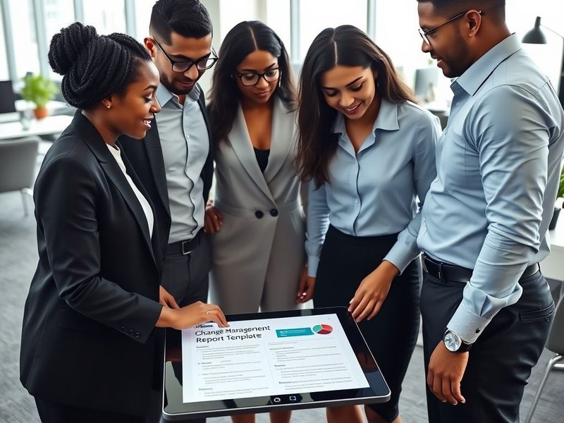 Change Management Report