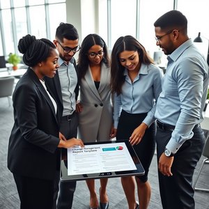 Die Beherrschung des Change Management Report Ein Leitfaden für ESL-Fachkräfte