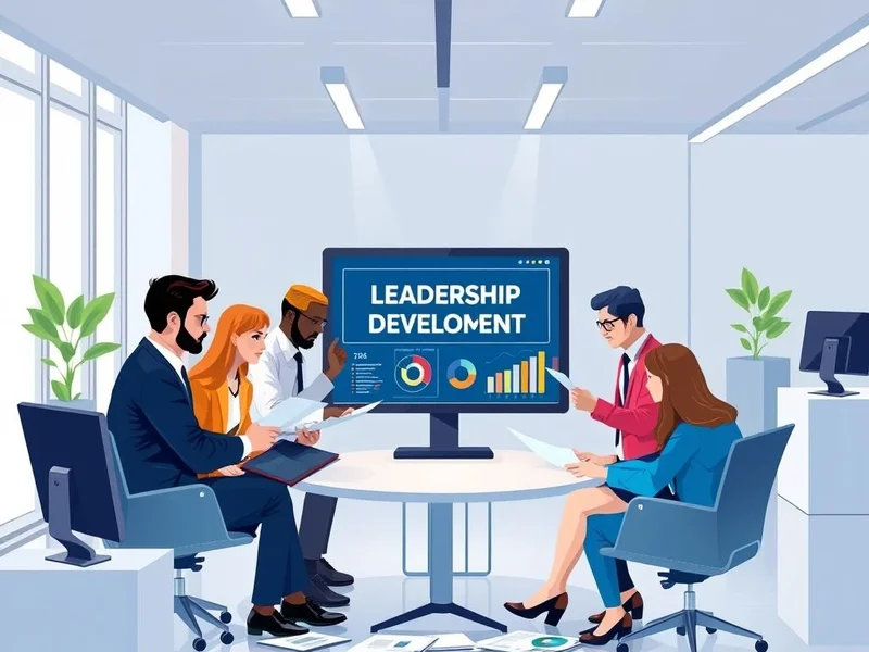 Leadership Development Report