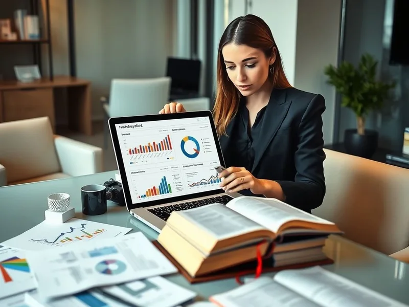 Marketing Performance Report Übersicht