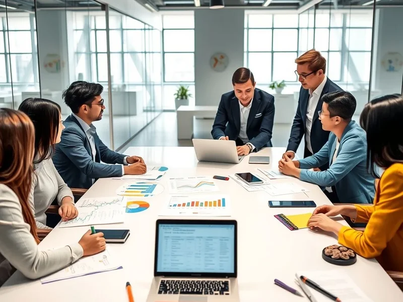 Image: An Outreach Strategy Report in action