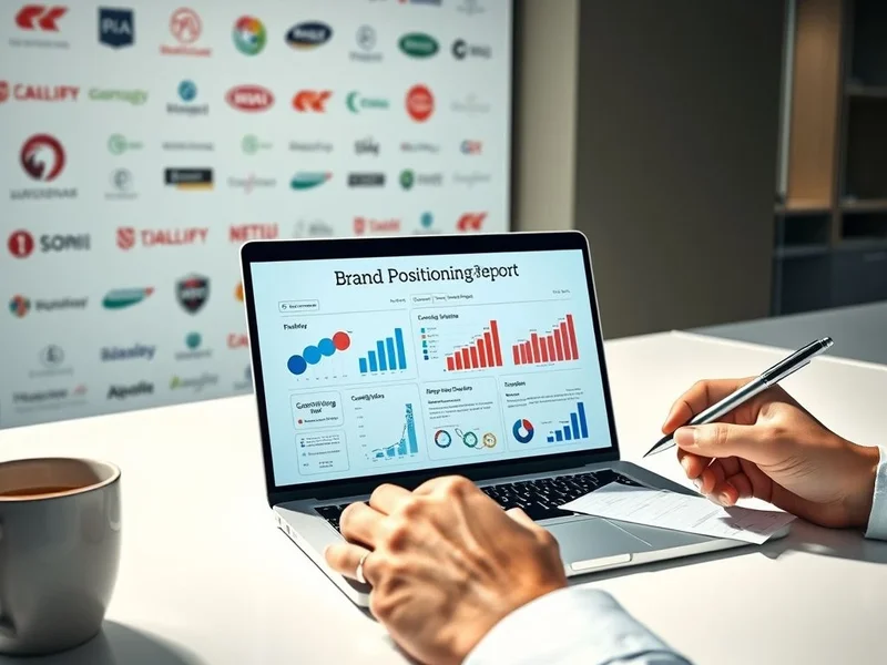Brand Positioning Report