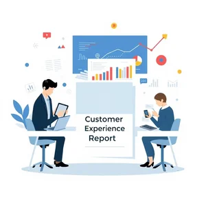 Customer Experience Report 마스터하기 전문 비즈니스 영어 가이드로 실전 보고서 작성법 알아보기