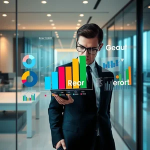 Market Share Report: Die Beherrschung des Market Share Report Ihr Leitfaden für den Erfolg im Business English