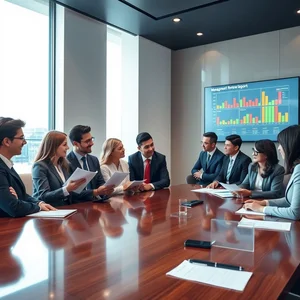 Management Review Report meistern – Leitfaden für wirksame Geschäftskommunikation