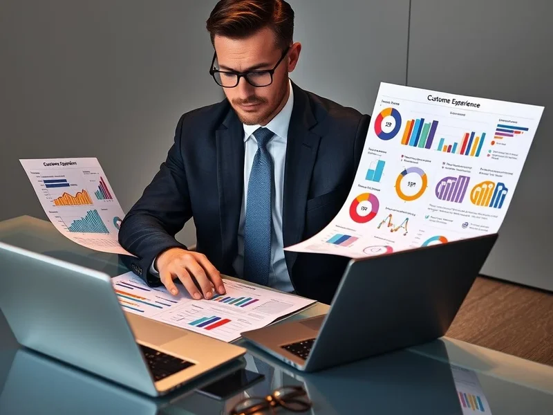 Customer Experience Report