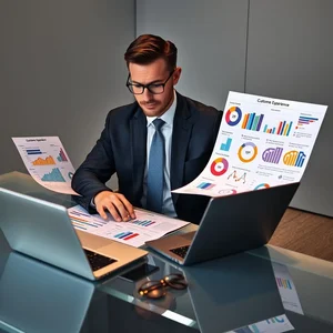Domina el Customer Experience Report Tu Guía para el Inglés Profesional en los Negocios