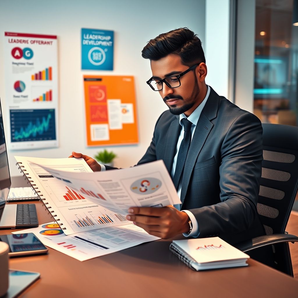 Dominando o Leadership Development Report Um Guia para Profissionais de Inglês como Segunda Língua