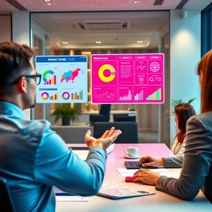 Dominando el Market Share Report Tu Guía para el Éxito en Inglés Empresarial