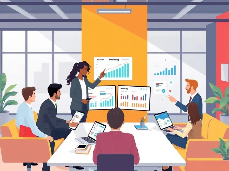 Marketing Performance Report Overview