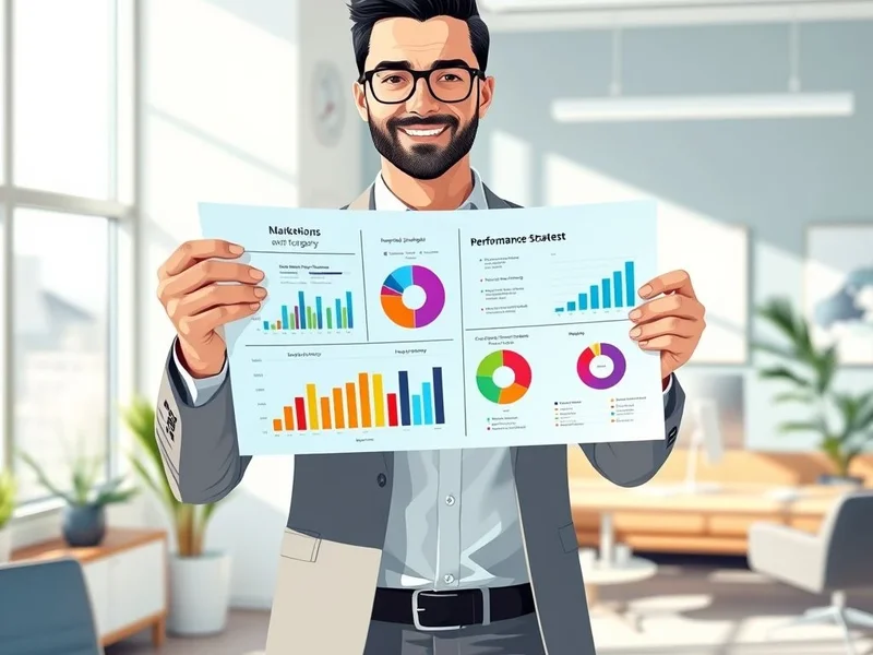 Marketing Performance Report Overview