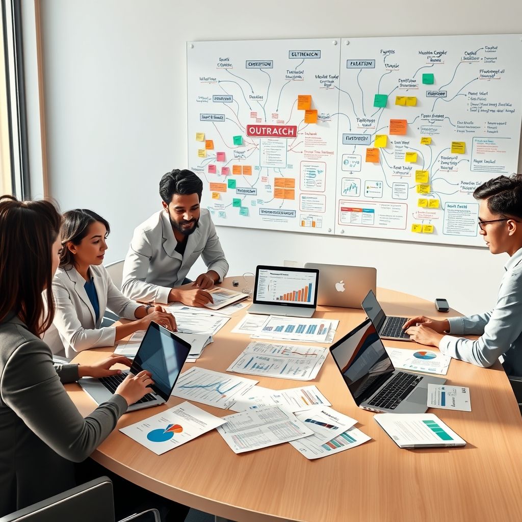 Dominando o Outreach Strategy Report Seu Guia para Relatórios Profissionais em Inglês